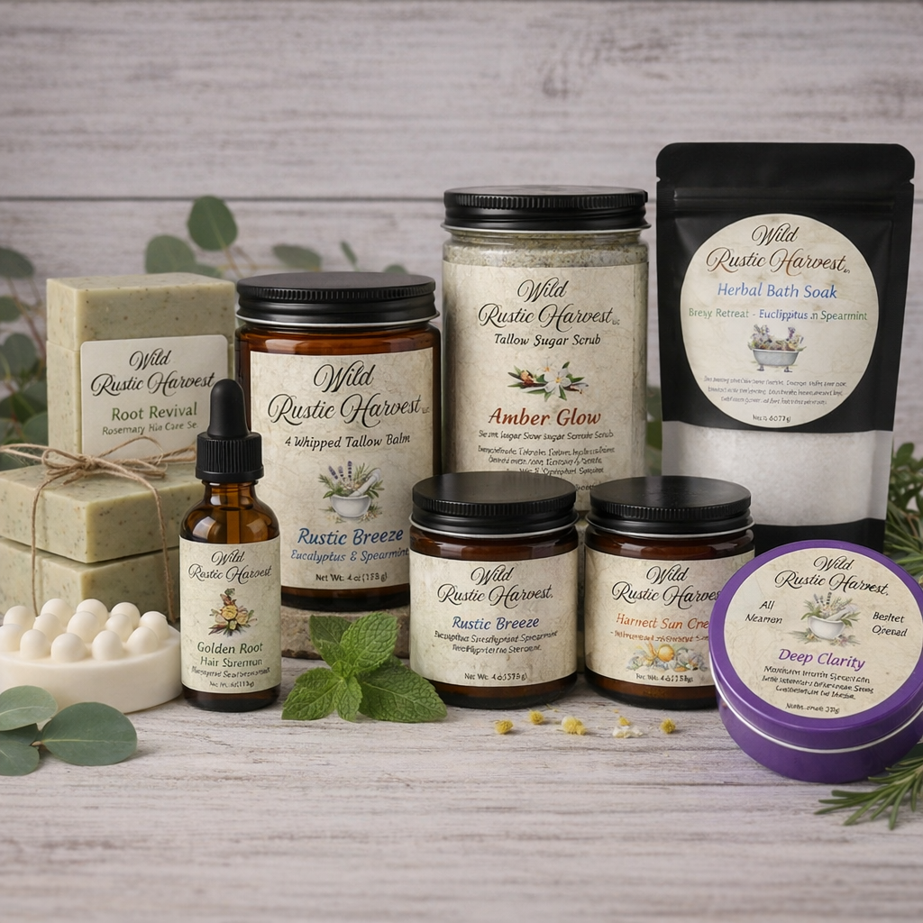 All Handcrafted Offerings