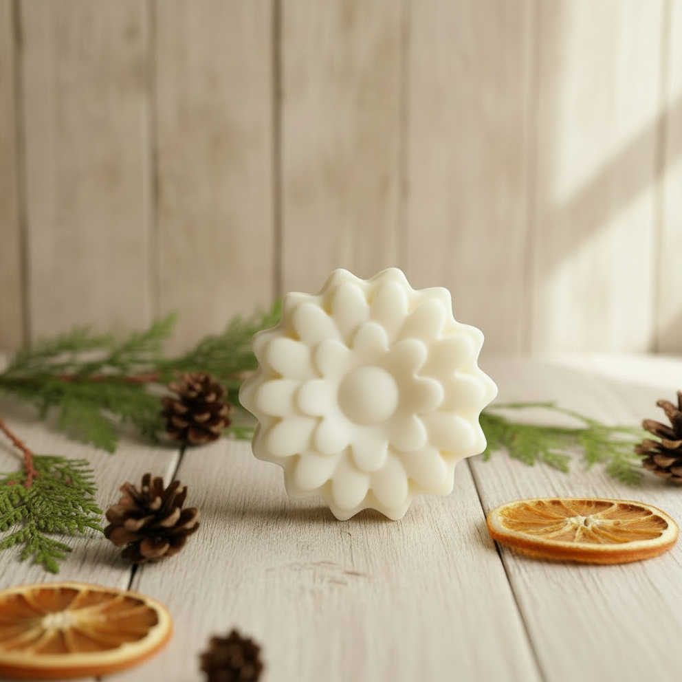 Goat Milk Soap | Cedarwood & Sweet Orange