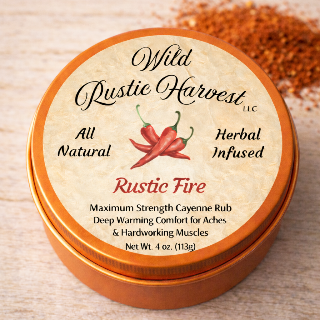 Rustic Fire