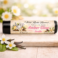 Herbal Tallow Lip Balm | Amber Glow