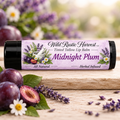 Tallow Tinted Lip Balm | Midnight Plum